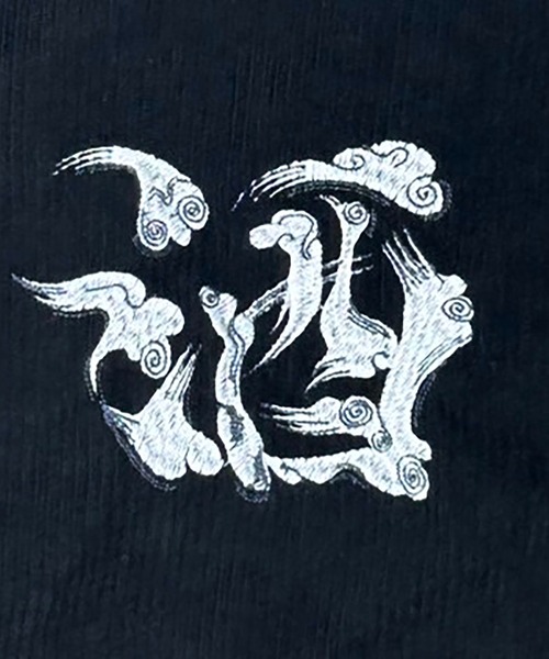 YOIDORE 歌舞伎と虎 ﾄﾗｯｸｼﾞｬｹｯﾄ（その他アウター）｜JACKROSE