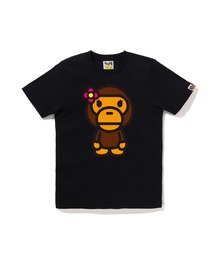 A BATHING APE クロップド Tシャツ ベイプ エイプ ソヌ A BATHING APE クロップド Tシャツ ベイプ エイプ ソヌ