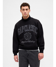 GAP(�M���b�v)�̃��B���e�[�W�\�t�g���b�N�l�b�N�@�N���b�v�h GAP���S �X�E�F�b�g�V���c(�X�E�F�b�g)