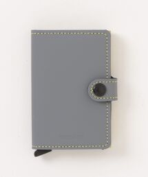 SECRID（セクリッド）の「【SECRID】MINIWALLET MATTE（財布）」