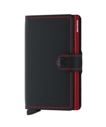 SECRID（セクリッド）の「【SECRID】MINIWALLET MATTE（財布）」
