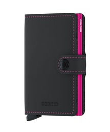SECRID（セクリッド）の「【SECRID】MINIWALLET MATTE（財布）」