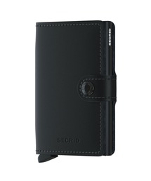 SECRID（セクリッド）の「【SECRID】MINIWALLET MATTE（財布）」