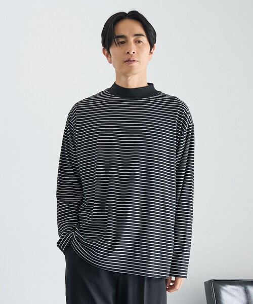 セール】ソフトタッチモチモチロングスリーブTシャツ（Tシャツ