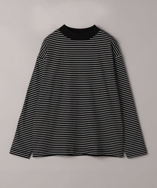 coen（コーエン）の「ソフトタッチモチモチロングスリーブＴシャツ（Tシャツ/カットソー・メンズ・ホワイト/ブラック/その他1・L/M/S/XL）」の12枚目の写真