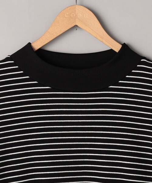 coen（コーエン）の「ソフトタッチモチモチロングスリーブＴシャツ（Tシャツ/カットソー・メンズ・ホワイト/ブラック/その他1・L/M/S/XL）」の10枚目の写真