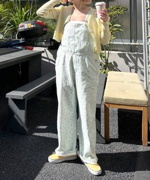 Alley by wcloset Alley Tokyo サロペット リボン Alley by w closet（アリーバイダブルクローゼット）の「【Alley