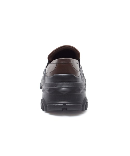 ROSE BUD（ローズバッド）の「SNEAKER LOAFER（スニーカー・レディース・ブラック/ブラウン・38/39/36/37）」の13枚目の写真