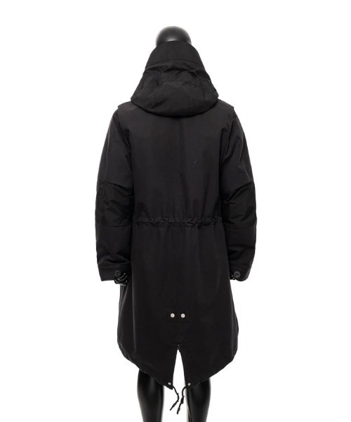 phenix(フェニックス)の「PHENIX COAT TYPE P-001 (PO-25011-O)(その他アウター・メンズ・ネイビー/ブラック・3/4)」の7枚目の写真