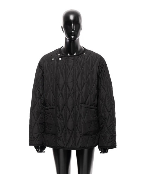 phenix(フェニックス)の「PHENIX COAT TYPE P-001 (PO-25011-O)(その他アウター・メンズ・ネイビー/ブラック・3/4)」の8枚目の写真