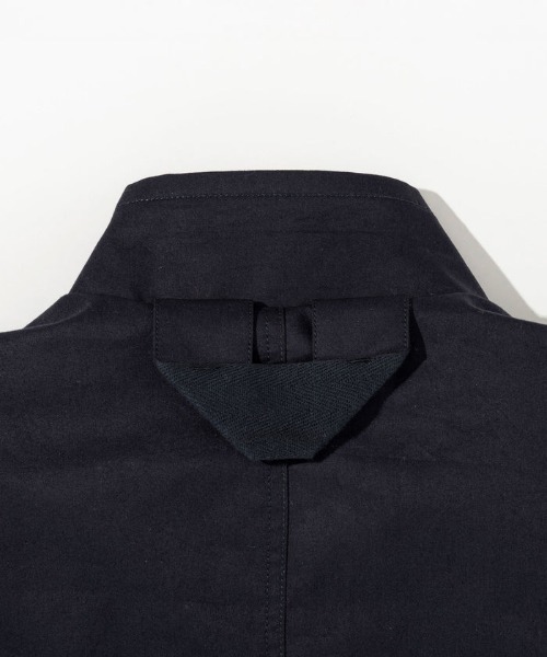 phenix(フェニックス)の「PHENIX COAT TYPE P-001 (PO-25011-O)(その他アウター・メンズ・ネイビー/ブラック・3/4)」の12枚目の写真
