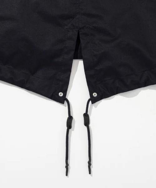 phenix(フェニックス)の「PHENIX COAT TYPE P-001 (PO-25011-O)(その他アウター・メンズ・ネイビー/ブラック・3/4)」の21枚目の写真
