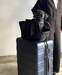 PUFF(pt)pet carry tote@L(ybgpL[P[X)