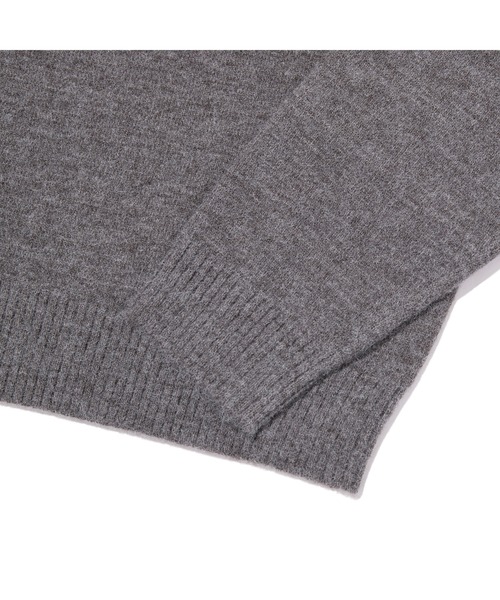 KIRSH（キルシー）の「KIRSH Loose-Fit American Flag Knit キルシー ルーズフィット アメリカン フラッグ ニット（ニット/セーター・レディース・ホワイト/ピンク/ダークグレー・1）」の14枚目の写真