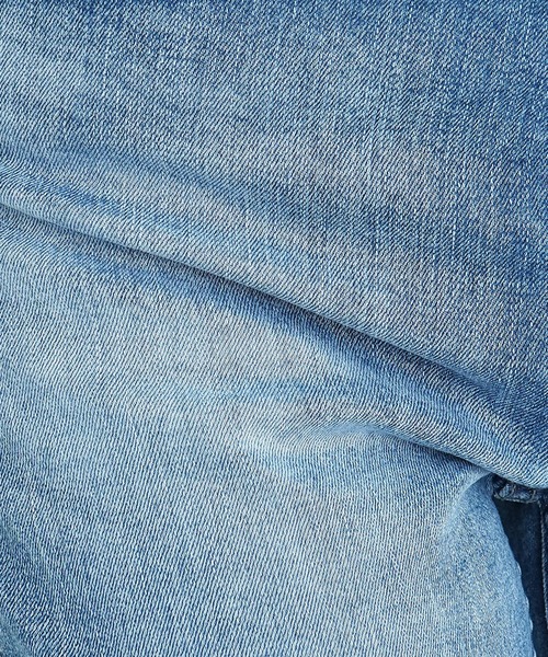 YANUK（ヤヌーク）の「ブーツカット（デニムパンツ・レディース・ライトブルー・21inch/22inch/23inch/24inch/25inch/26inch/27inch）」の13枚目の写真