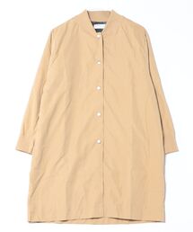 BARNDOOR（バーンドア）の「(BD)【ihana】ピーチスキン うさぎ & 花 コート ジャケット（その他アウター）」