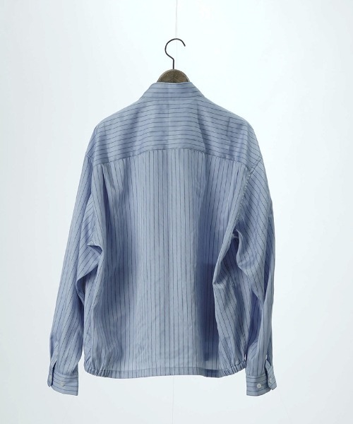 EGO TRIPPING(エゴトリッピング)の「mj11251-VALSTAR バルスタージャケット(616603)(その他アウター・メンズ・ネイビー/サックスブルー・48/46)」の18枚目の写真