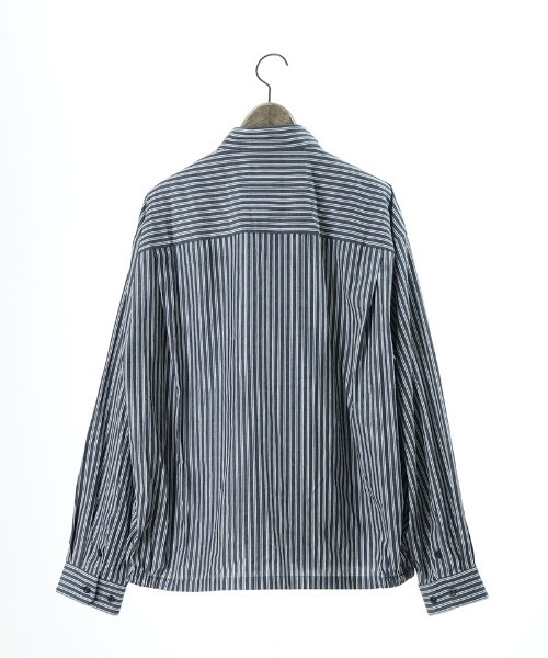 EGO TRIPPING(エゴトリッピング)の「mj11251-VALSTAR バルスタージャケット(616603)(その他アウター・メンズ・ネイビー/サックスブルー・48/46)」の20枚目の写真