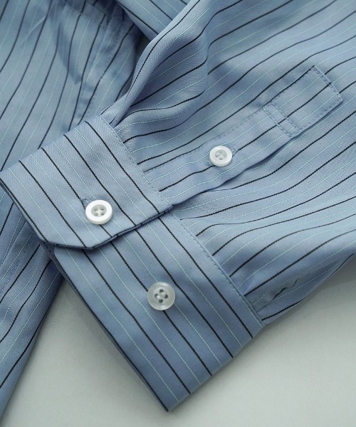 EGO TRIPPING(エゴトリッピング)の「mj11251-VALSTAR バルスタージャケット(616603)(その他アウター・メンズ・ネイビー/サックスブルー・48/46)」の9枚目の写真