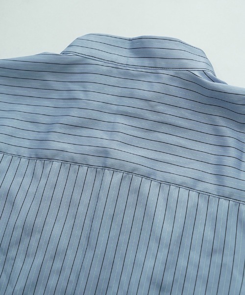 EGO TRIPPING(エゴトリッピング)の「mj11251-VALSTAR バルスタージャケット(616603)(その他アウター・メンズ・ネイビー/サックスブルー・48/46)」の4枚目の写真