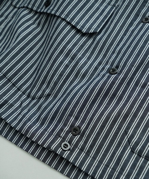 EGO TRIPPING(エゴトリッピング)の「mj11251-VALSTAR バルスタージャケット(616603)(その他アウター・メンズ・ネイビー/サックスブルー・48/46)」の13枚目の写真