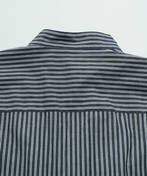 EGO TRIPPING(エゴトリッピング)の「mj11251-VALSTAR バルスタージャケット(616603)(その他アウター・メンズ・ネイビー/サックスブルー・48/46)」の14枚目の写真