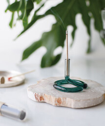 amabro(アマブロ)のamabro/アマブロ TWO TONE INCENSE HOLDER ツートーンインセンスホルダー お香立て(ルームフレグランス/お香)