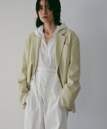 anuke（アンヌーク）の「Over Tailored Jacket（テーラードジャケット）」