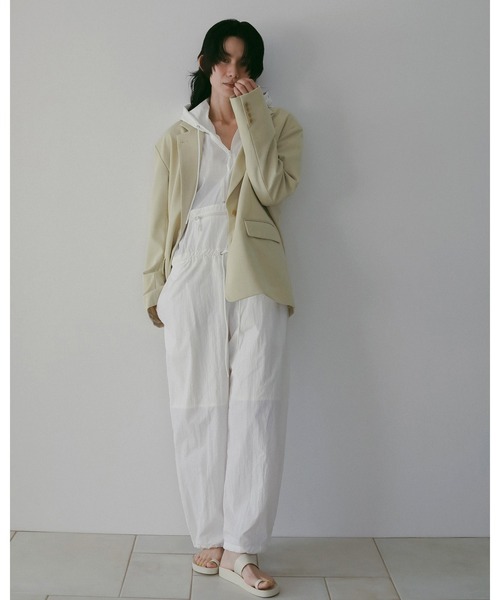 Over Tailored Jacket（テーラードジャケット）｜anuke（アンヌーク