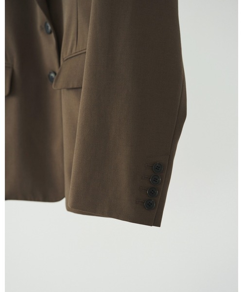 Over Tailored Jacket（テーラードジャケット）｜anuke（アンヌーク