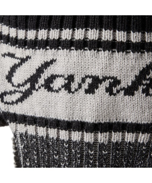 NEW ERA(ニューエラ)の「NEW ERA KNIT TRAPPER / ニューエラ(ハット・レディース・ブラック/インディゴブルー/ライトベージュ・FREE)」の17枚目の写真