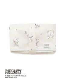 セール】【PEANUTS PUPPIES】総柄母子手帳ケースL（マタニティウェア