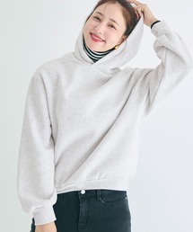 coca（coca）（コカ）の「裏起毛オーバーサイズフーディー（パーカー）」