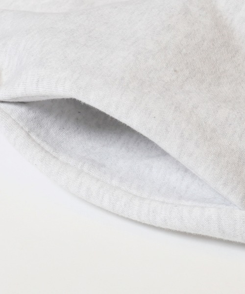coca(coca)(コカ)の「裏起毛オーバーサイズフーディー(パーカー・レディース・ネイビー/ライトグレー・L/M/S)」の18枚目の写真