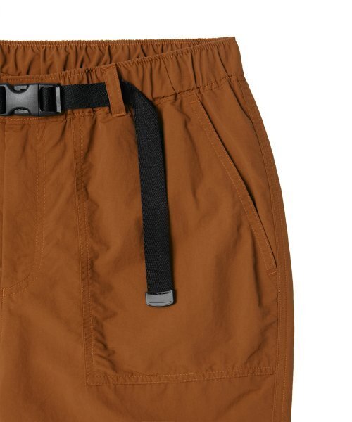MUSINSA STANDARD（ムシンサスタンダード）の「ユーティリティショーツ [ブリックオレンジ]（その他パンツ・メンズ・その他・28/29/36/34/32/30/31/33/27）」の13枚目の写真