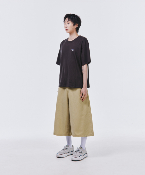 SCALLYWAG（スカリーワグ）の「コットンカチオン刺繍バミューダパンツ[ベージュ]（その他パンツ・レディース・その他・MEDIUM/LARGE/X-LARGE/SMALL）」の21枚目の写真