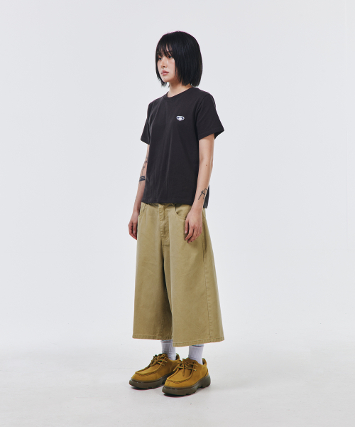 SCALLYWAG（スカリーワグ）の「コットンカチオン刺繍バミューダパンツ[ベージュ]（その他パンツ・レディース・その他・MEDIUM/LARGE/X-LARGE/SMALL）」の20枚目の写真