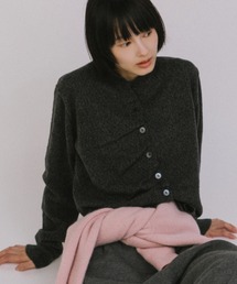 duei | フロントタックカーディガン(カーディガン/ボレロ)