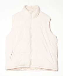 ブランド古着】ダウンベスト（ホワイト/白色系）古着通販 - ZOZOUSED