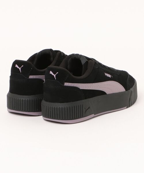 PUMA(プーマ)の「《PUMA》キャリーナ ミア SD(スニーカー・レディース・ホワイト系その他/ブラック系/ブラック系その他/ホワイト系その他2/ブラウン系その他・23.0cm/23.5cm/24.0cm/24.5cm/25.0cm/22.5cm)」の6枚目の写真