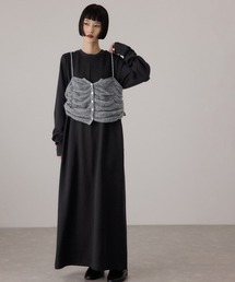 ADAM ET ROPE'｜アダムエロペのワンピース（ブラック/黒色系）通販