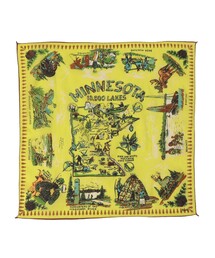 SHIPS | BINDU:MINESOTA バンダナ(バンダナ/スカーフ)