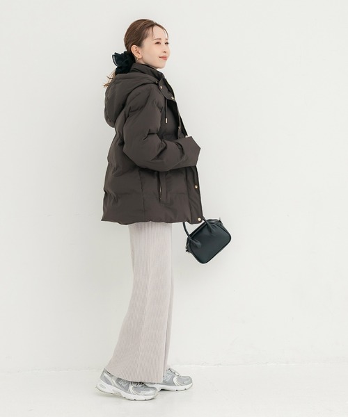 coca(coca)(コカ)の「ラビットライクニットパンツ/レギンス(その他パンツ・レディース・チャコール/ライトグレー・L/M/S)」の10枚目の写真