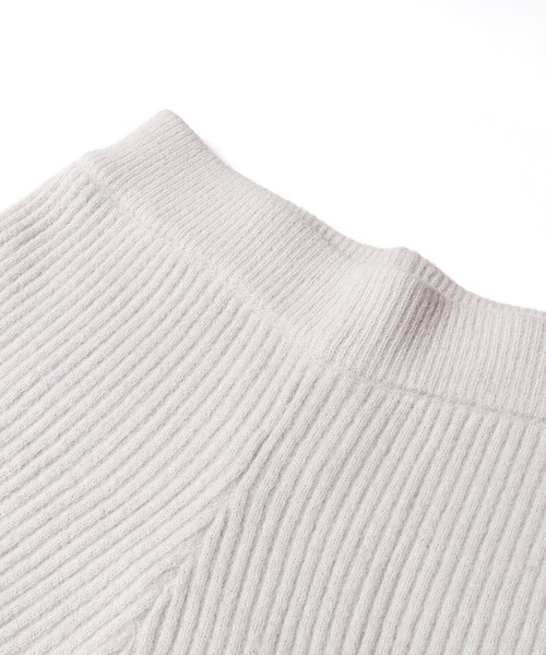 coca(coca)(コカ)の「ラビットライクニットパンツ/レギンス(その他パンツ・レディース・チャコール/ライトグレー・L/M/S)」の16枚目の写真