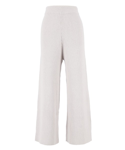 coca(coca)(コカ)の「ラビットライクニットパンツ/レギンス(その他パンツ・レディース・チャコール/ライトグレー・L/M/S)」の21枚目の写真