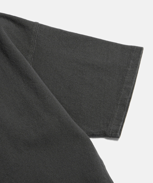 ESPIONAGE（エスピオナジ）の「Philmont SR Heavyweight Tee Vintage Black（Tシャツ/カットソー・レディース・その他・LARGE/X-LARGE/MEDIUM）」の6枚目の写真