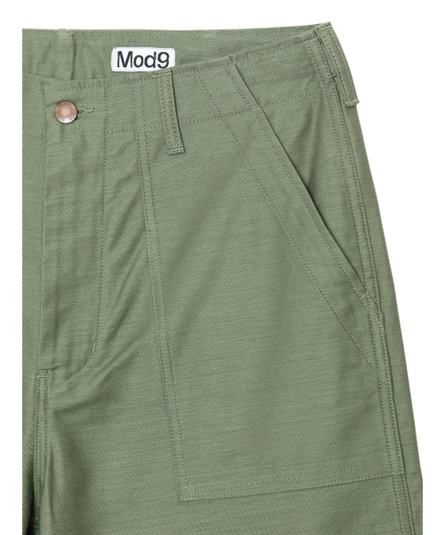 MODNINE（モディナイン）の「Unknown Soldier 701 - MOD7ww（その他パンツ・メンズ・その他・28/30/32/34）」の3枚目の写真