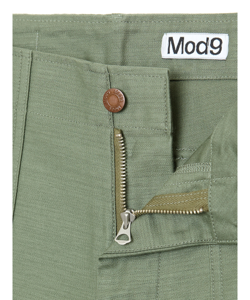 MODNINE（モディナイン）の「Unknown Soldier 701 - MOD7ww（その他パンツ・メンズ・その他・28/30/32/34）」の5枚目の写真