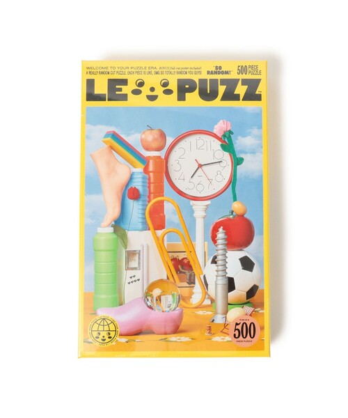 Le PUZZ/ ジグソーパズル 500ピース（おもちゃ）｜bpr BEAMS（ビー