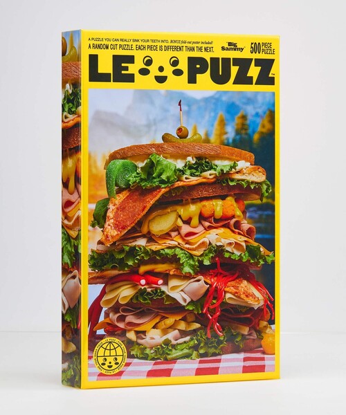 Le PUZZ/ ジグソーパズル 500ピース（おもちゃ）｜bpr BEAMS（ビー